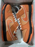 Authentic Nike SB Dunk Low Orange Lobster