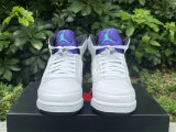 Authentic Air Jordan 5 GS “Grape ”