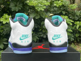 Authentic Air Jordan 5 GS “Grape ”