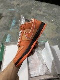 Authentic Nike SB Dunk Low Orange Lobster