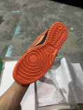 Authentic Nike SB Dunk Low Orange Lobster