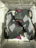 Perfect Air Jordan 6 “Bordeaux”
