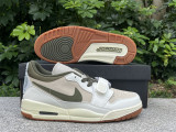Authentic Air Jordan Legacy 312 Low White/Vert/Green