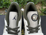 Authentic Air Jordan Legacy 312 Low White/Vert/Green
