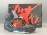Air Jordan 5 Women Shoes AAA (15)