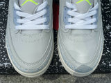 Authentic Jordan Spizike Low White/Grey/Gris