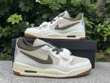 Authentic Air Jordan Legacy 312 Low White/Vert/Green