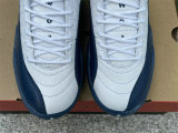 Authentic Air Jordan 12 GS “French Blue”