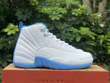 Authentic Air Jordan 12 GS “Melo”
