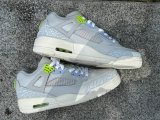 Authentic Jordan Spizike Low White/Grey/Gris