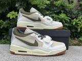 Authentic Air Jordan Legacy 312 Low White/Vert/Green