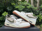 Authentic Air Jordan Legacy 312 Low White/Vert/Green