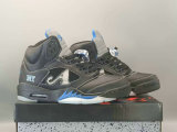 Air Jordan 5 Women Shoes AAA (15)
