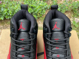 Authentic Air Jordan 12 GS “Flu Game”