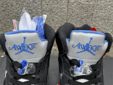 Authentic Awake NY x Air Jordan 5 “Black Metallic”