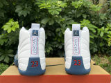 Authentic Air Jordan 12 GS “French Blue”