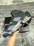 Perfect Air Jordan 6 “Bordeaux”