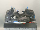 Air Jordan 5 Women Shoes AAA (15)