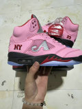 Perfect Air Jordan 5 GS “Arctic Pink”