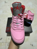 Perfect Air Jordan 5 GS “Arctic Pink”