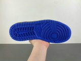 Authentic LV x Air Jordan 1 Low