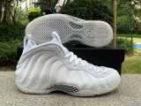 Authentic Nike Air Foamposite One “Triple White”