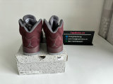 Authentic Air Jordan 5 “Burgundy”