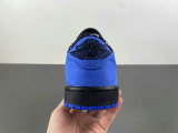 Authentic LV x Air Jordan 1 Low