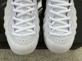 Authentic Nike Air Foamposite One “Triple White”