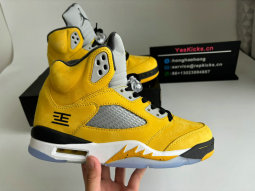 Authentic Air Jordan 5 “Toyko” 2025