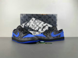 Authentic LV x Air Jordan 1 Low
