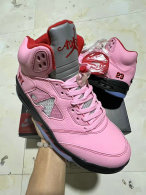 Perfect Air Jordan 5 GS “Arctic Pink”