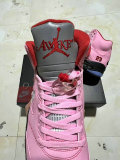 Perfect Air Jordan 5 GS “Arctic Pink”