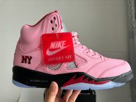 Authentic Awake NY x Air Jordan 5 “Arctic Pink”