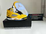 Authentic Air Jordan 5 “Toyko” 2025