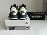 Authentic A Ma Maniére x Air Jordan 3 OG SP “Diffused Blue”