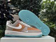 Nike Air Force 1 Noir/Blanc