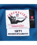 Dallas Cowboys Roger Staubach Jerseys 055