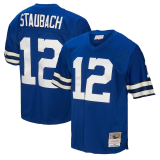 Dallas Cowboys Roger Staubach Jerseys 055