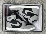 Authentic Air Jordan 1 Hi'85 “Reverse Shadow”