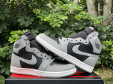 Authentic Air Jordan 1 Hi'85 “Reverse Shadow”