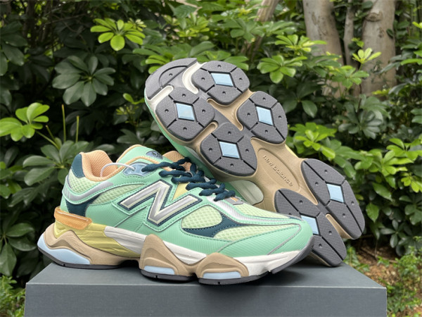 Authentic New Balance U9060TMA