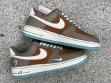 Nike Air Force 1 Noir/Blanc