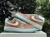 Nike Air Force 1 Noir/Blanc