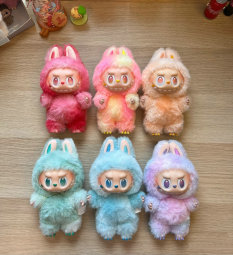 Labub dolls (6 One Set) - 01