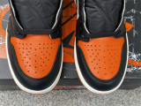 Authentic Air Jordan 1 High OG “Shattered Backboard”