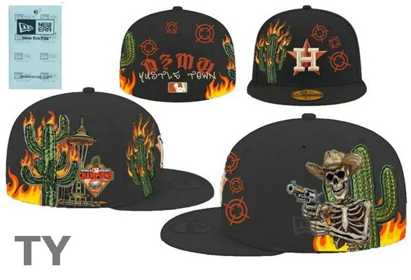 Houston Astros 59FIFTY Hat (30)