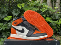 Authentic Air Jordan 1 High OG “Shattered Backboard”
