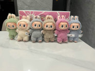 Labub dolls (6 One Set) - 02