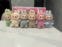 Labub dolls (6 One Set) - 02